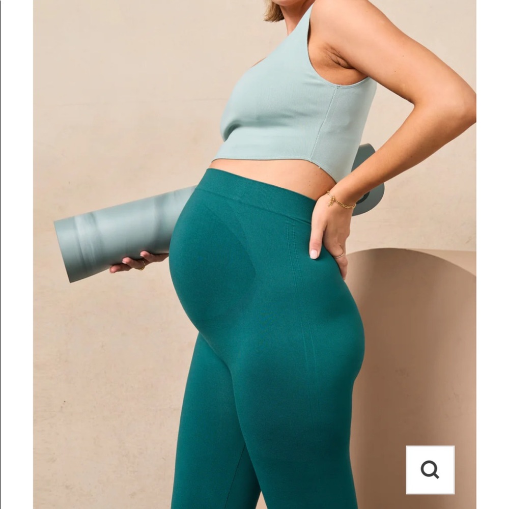 Blanqui Maternity Leggings